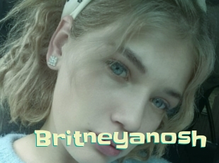 Britneyanosh