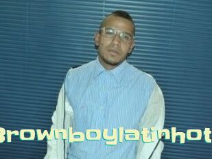 Brownboylatinhot