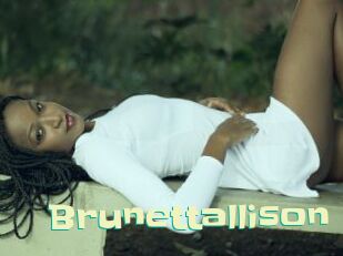 Brunettallison