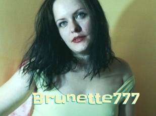 Brunette777