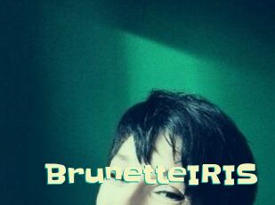 BrunetteIRIS