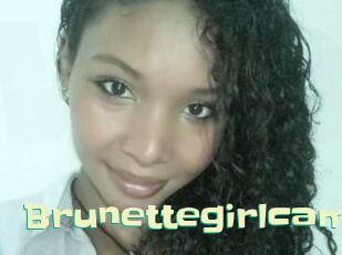 Brunettegirlcam
