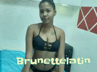 brunettelatin Wanna Meet