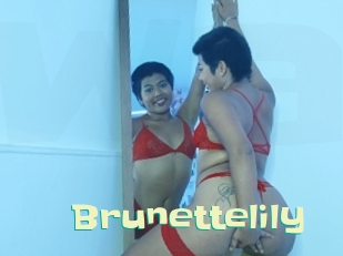 Brunettelily