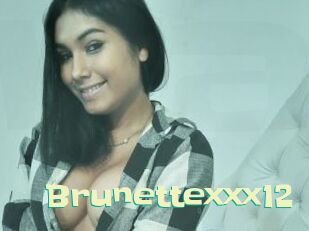 brunettexxx12 Wanna Meet