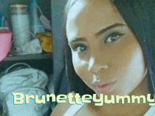 Brunetteyummy