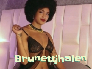 Brunettjhalen