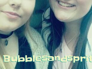 Bubblesandspritz