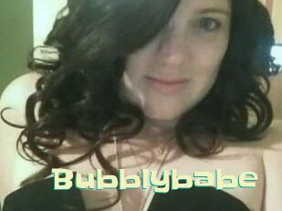 Bubblybabe