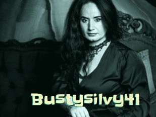 bustysilvy41 Wanna Meet