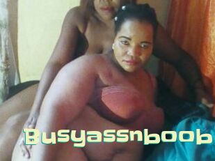 Busyassnboob