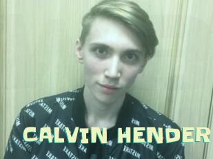 CALVIN_HENDER