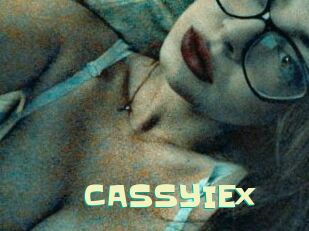 CASSYIEx
