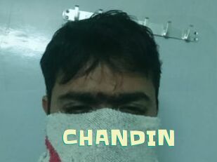 CHANDIN Wanna Meet