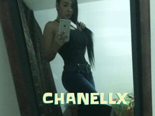 CHANELLX Wanna Meet