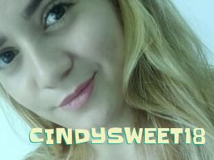 CINDYSWEET18
