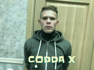 CODDA_X
