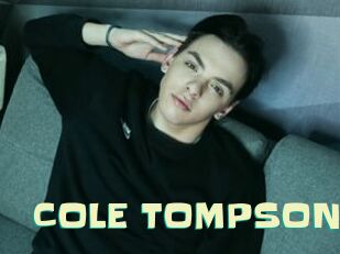 COLE_TOMPSON Wanna Meet
