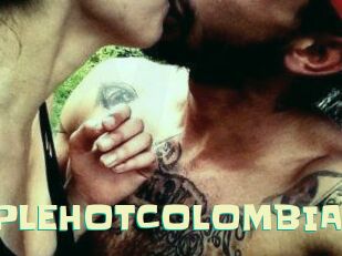 COUPLEHOTCOLOMBIA