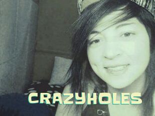 CRAZYHOLES Wanna Meet