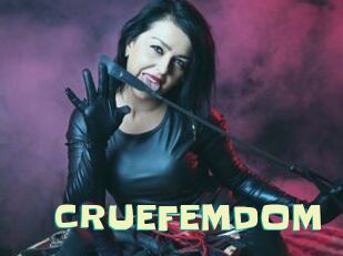 CRUEFEMDOM