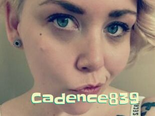 Cadence839 Wanna Meet