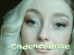 CadenceRose