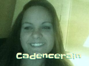Cadencerain