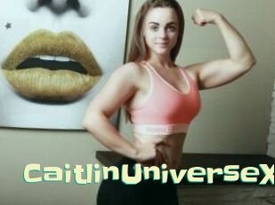 CaitlinUniverseX