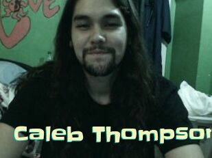 Caleb_Thompson Wanna Meet