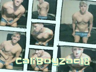 CaliBoyZac18