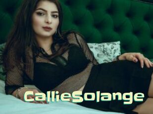 CallieSolange Wanna Meet
