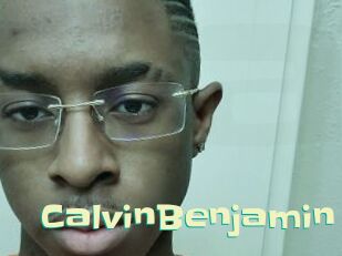 CalvinBenjamin
