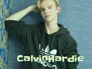 CalvinHardie