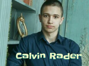 Calvin_Rader