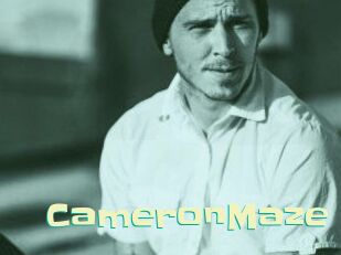 Cameron_Maze