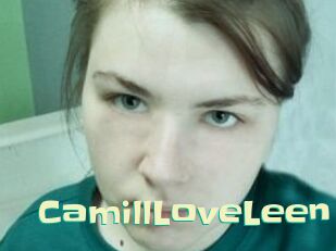 CamillLoveLeen