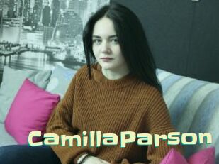 CamillaParson