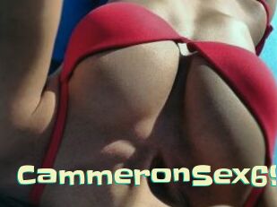 CammeronSex69