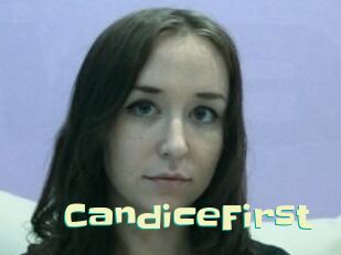 CandiceFirst