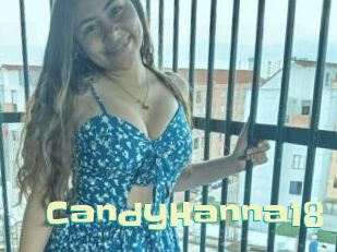 CandyHanna18 Wanna Meet