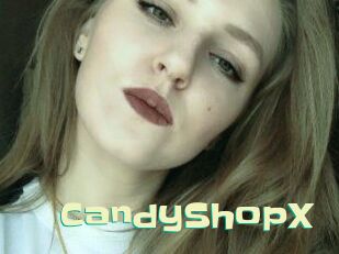 CandyShopX