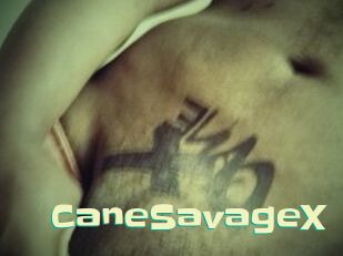 CaneSavageX Wanna Meet