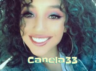 Canela33 Wanna Meet