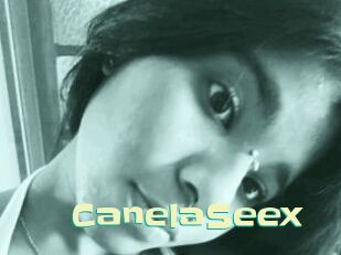 CanelaSeex Wanna Meet