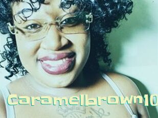 Caramelbrown101 Wanna Meet