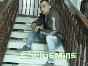 CarlosMills Wanna Meet