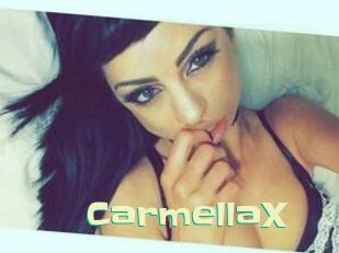 CarmellaX Wanna Meet