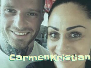CarmenKristian Wanna Meet