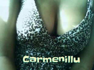 Carmenillu Wanna Meet